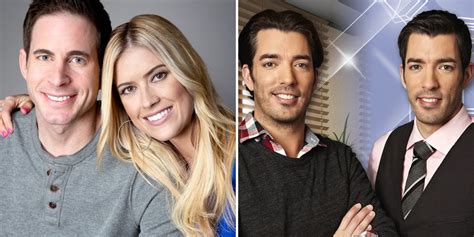 Flip Or Flop & 9 Best HGTV Home Design Reality TV Shows, Ranked By IMDb