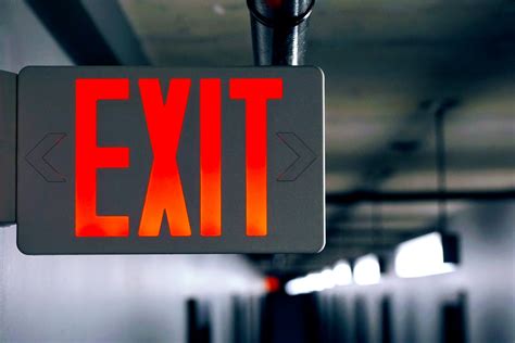 The Importance of Emergency and Exit Lights in Fire Safety