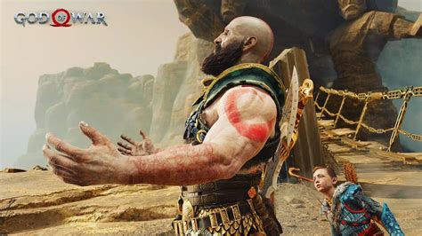 God Of War 2 Kratos Scar