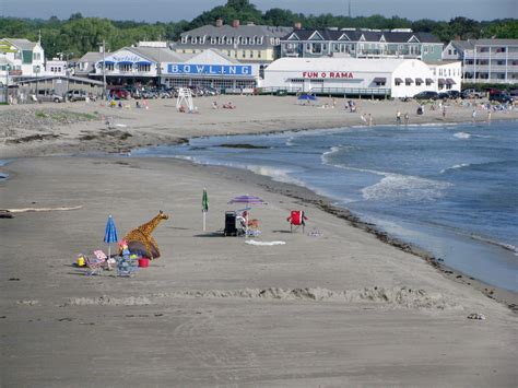 Beautiful warm sands on York's beaches! | York beach, York beach maine, Maine beaches