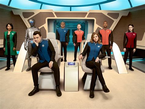 TV - The Orville - The DreamCage