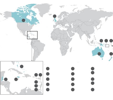 How does a Commonwealth country break ties with the monarchy? - The ...