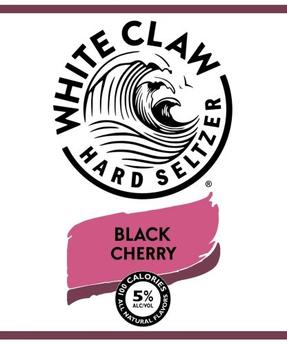 Black Cherry - White Claw Seltzer Works - Untappd