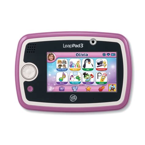 LeapFrog LeapPad 3 - Leap Frog Pad Review - LeapFrog Leappad Ultra Tablet