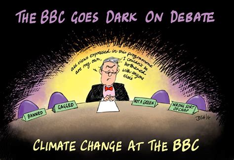 Climate change campaigners fear debate, can't face climate skeptics ...