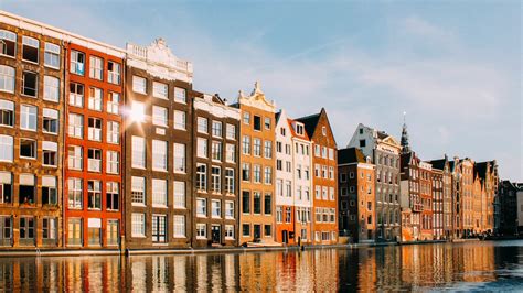 Amsterdam Free Tour | SANDEMANs NEW Europe