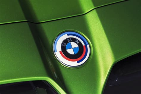 √What BMW models will get the 50th Anniversary badge in the United States? - BMW Nerds