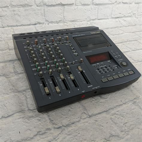 Tascam PortaStudio 424 MKII - Evolution Music