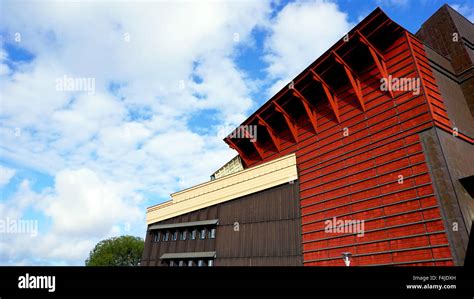 Vasa Museum building Architecture in Stockholm Stock Photo - Alamy