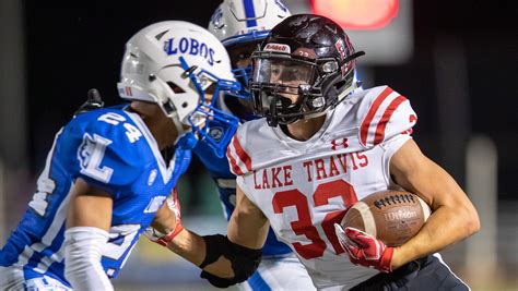 Lake Travis football in midst of familiar playoff run