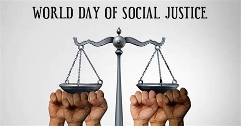 World Day of Social Justice 2022 - Theme, Quotes, Wishes