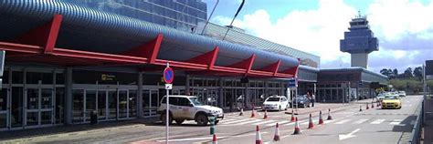 Parking in Santander Airport