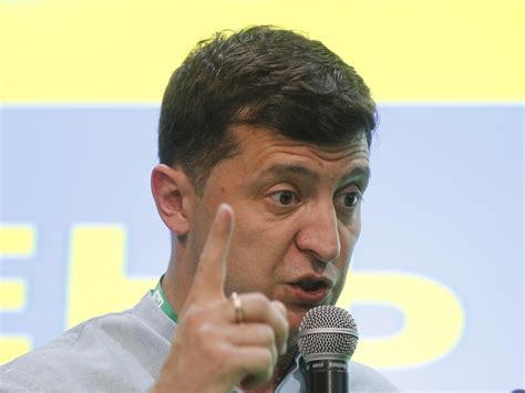 Ukrainian President's Party Wins Snap Elections In Bid To Consolidate ...