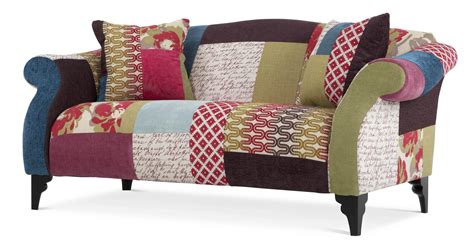 Shout Midi Sofa Shout Patchwork | DFS