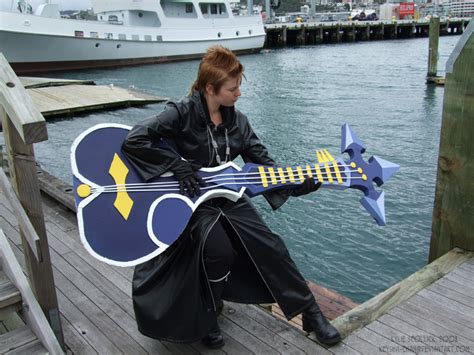 Last Melody - Demyx Cosplay by KeyshaKitty on DeviantArt