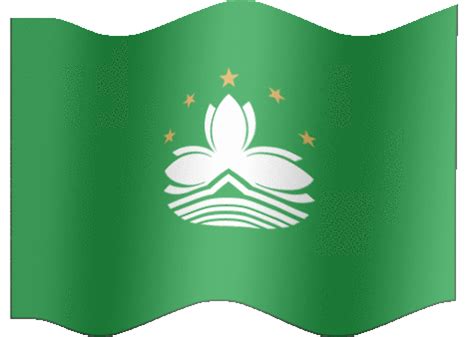 Graafix!: Animated flag of Macao