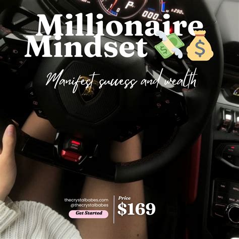 Millionaire Mindset 💰