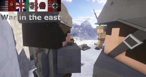 Call to Battle 3 WW2 / WWII - World War II Mod for Minecraft 1.12.2 ...