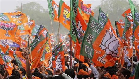 Tamil Nadu Assembly elections: BJP to release manifesto on March 31 ...