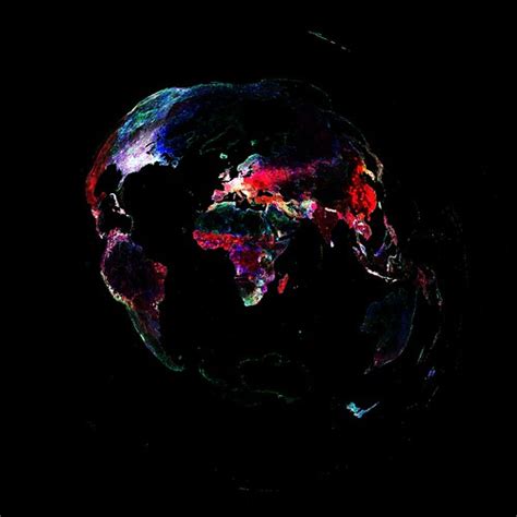 geonames.org’s world: azimuthal projection on Goma, DRC | Flickr