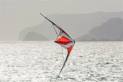 Stunt kite stock image. Image of kite, bridles, sailing - 40225427