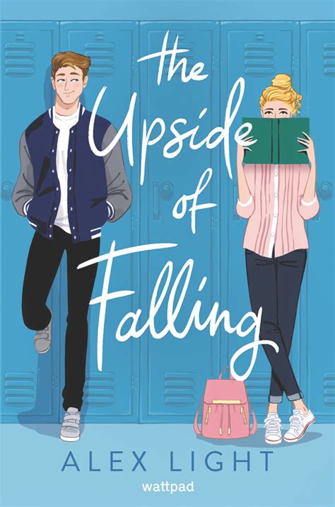 The Upside of Falling by Alex Light | Goodreads