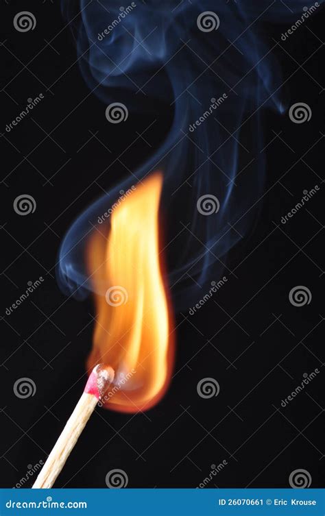 Match and Fire stock image. Image of flammable, energy - 26070661