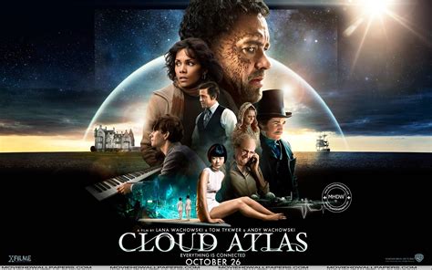 Cloud Atlas 2012 – Movie HD Wallpapers