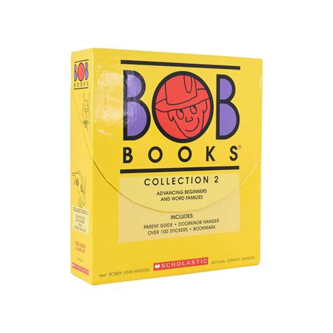 Bob Books Collection 2 Box Set - Books2Door