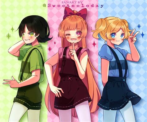 Powerpuff Girls Cartoon, Powerpuff Girls Wallpaper, Anime Vs Cartoon, Chica Anime Manga, Girl ...