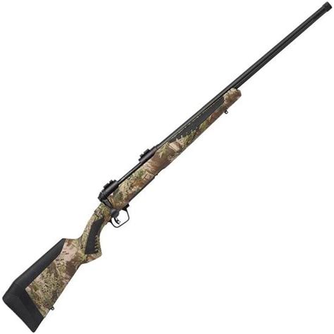 Bullseye North | Savage 110 Predator Bolt Action Rifle .243 Win 24" Barrel 4 Rounds Synthetic ...