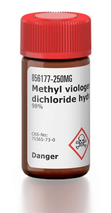 Methyl viologen dichloride hyd | 856177-250MG | SIGMA-ALDRICH | SLS Ireland