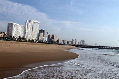 North Beach, Durban, early morning | flowcomm | Flickr