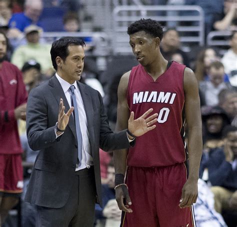 4 Facts About Miami Heat Head Coach Erik Spoelstra - Character Media