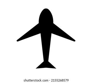 Airplane Mode Icon Vector Vector Illustration Stock Vector (Royalty ...