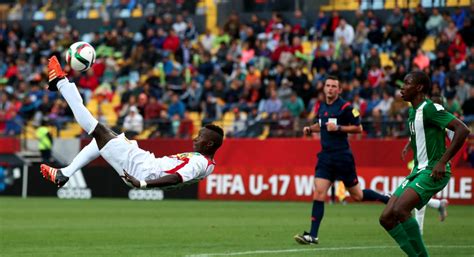 [Fotos] Las mejores imágenes de la gran final del Mundial Sub 17 - Epicentro Chile