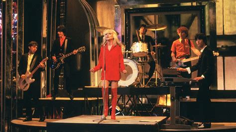 BBC - 6 reasons why Blondie are still the coolest band in town