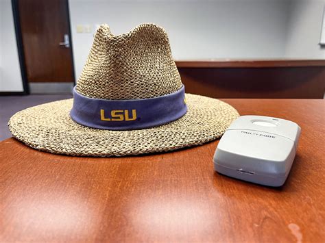 As Alabama takes on LSU, the story of coach Nick Saban’s hat must be ...