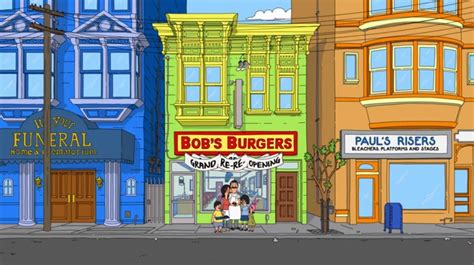 It Looks Like The Bob's Burgers Pop-Up Is Coming to Sugarloaf Mills Mall | What Now Atlanta