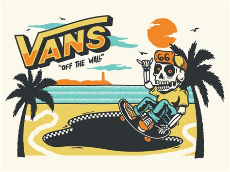 Vans Off the Wall | Vans off the wall, Van drawing, Skateboard wallpaper