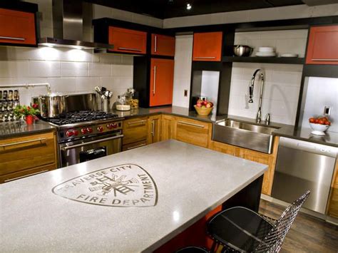 Firehouse Kitchens - DIY