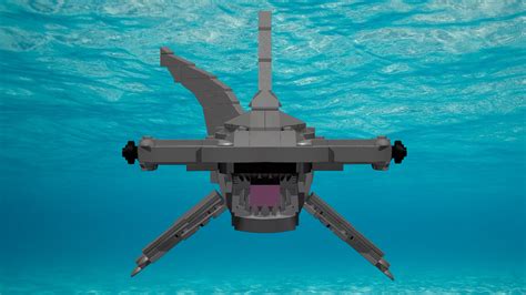 LEGO IDEAS - Product Ideas - Great Hammerhead Shark