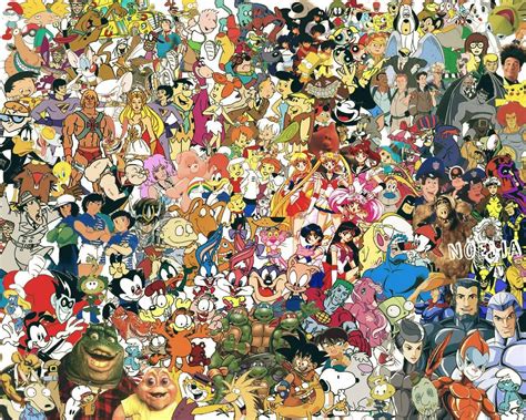 Pin by Jen Westervelt on Back In The Day | Fun comics, Cartoon tv shows, 90s anime