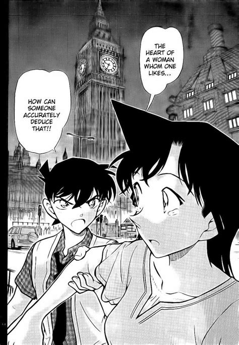 Detective Conan chapter 752 - Detective Conan Photo (16538306) - Fanpop