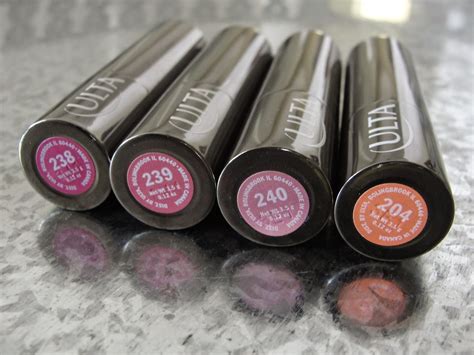 ULTA Luxe Lipstick Review