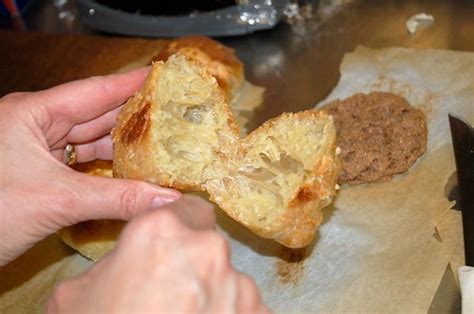 All purpose flour baked gluten ball | ilovebutter | Flickr