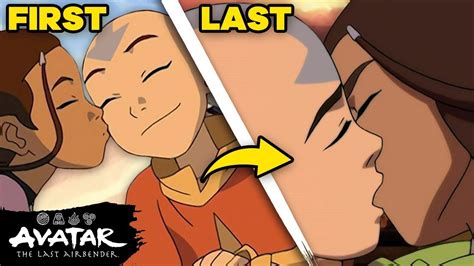 Aang's Best Firsts & Lasts from Avatar and The Legend of Korra! | Avatar - YouTube