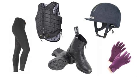 What to wear horse riding for beginners | Horse & Hound