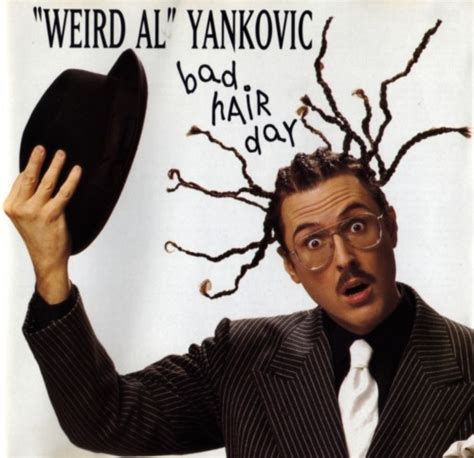 Amish Paradise by Weird Al Yankovic from the album Bad Hair Day