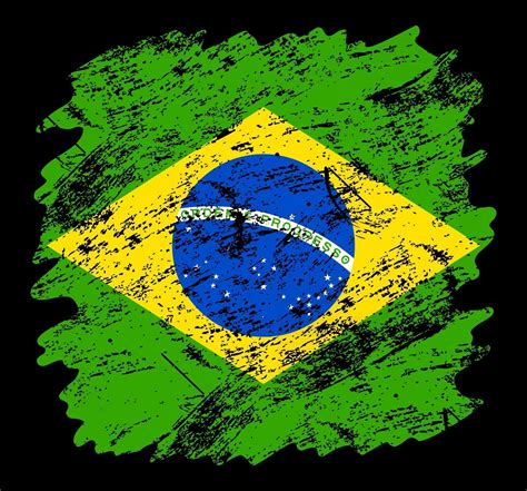 Brazil Flag Svg